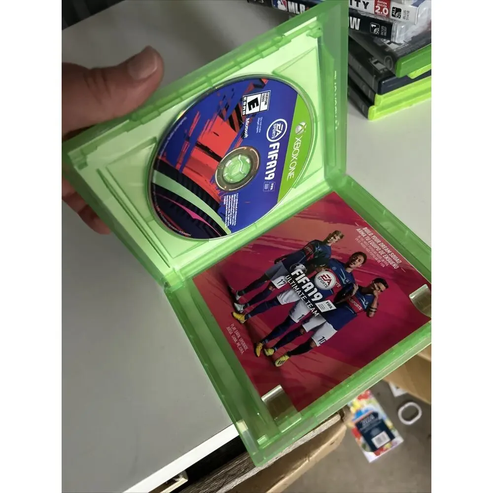 N/A fifa 19